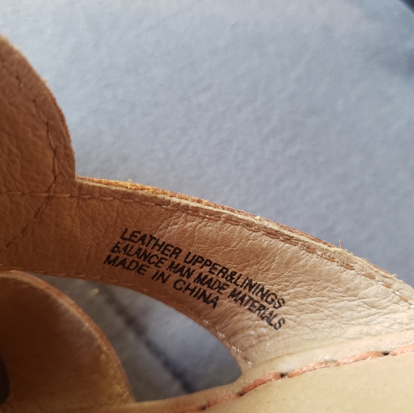 Born Wedge Sandals - Picture 4 of 8